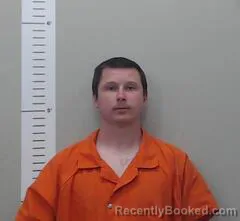 Mugshot of Clinton Boggs booked in Chilton County, Alabama on August 14, 2026