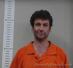 Mugshot of LOGAN BENSON booked in Chilton County, Alabama on June 23, 2026