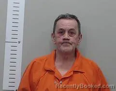 Mugshot of STEPHEN BACCUS