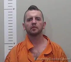Mugshot of Darren Mims booked in Chilton County, Alabama on September 9, 2026