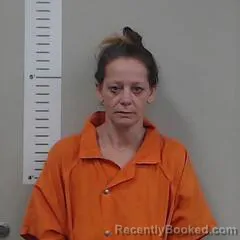 Mugshot of Lisa Connell booked in Chilton County, Alabama on August 18, 2026