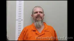 Mugshot of William Jones booked in Chilton County, Alabama on August 13, 2026