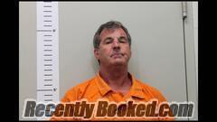 Booking photo from Chilton County, Alabama