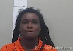 Mugshot of ZURI WILSON booked in Chilton County, Alabama on June 16, 2026
