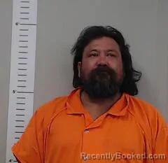 Mugshot of GABRIEL MORALES booked in Chilton County, Alabama on May 7, 2026