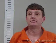 Mugshot of STEPHEN STOKES booked in Chilton County, Alabama on June 14, 2026
