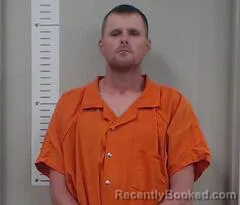 Mugshot of David Martin booked in Chilton County, Alabama on September 6, 2026