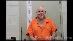 Mugshot of Douglas Martin booked in Chilton County, Alabama on October 16, 2026