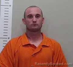 Mugshot of RICKEY CARPENTER booked in Chilton County, Alabama on April 29, 2026