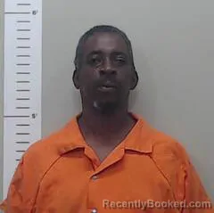 Mugshot of DOMINICK WARE booked in Chilton County, Alabama on June 9, 2026