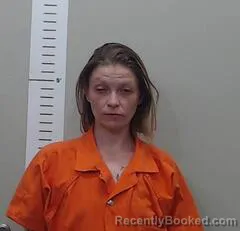 Mugshot of MELISSA RAMSEY