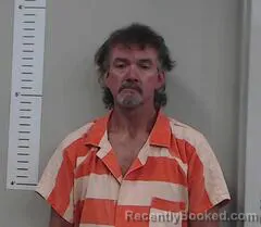 Mugshot of CHRISTOPHER MIMS booked in Chilton County, Alabama on April 27, 2026