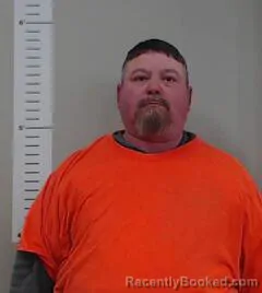 Mugshot of MARK SCARBROUGH