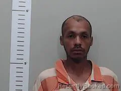 Mugshot of MICHAEL SINGLETERRY booked in Chilton County, Alabama on July 11, 2026