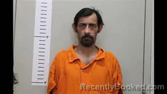 Mugshot of JAMES FLOYD booked in Chilton County, Alabama on July 9, 2026