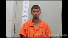 Mugshot of Kenneth Minor booked in Chilton County, Alabama on September 29, 2026