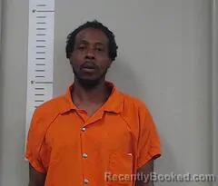 Mugshot of ARTHUR MOORE booked in Chilton County, Alabama on May 20, 2026