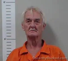 Mugshot of Charles Childress booked in Chilton County, Alabama on October 15, 2026