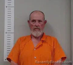 Mugshot of BILLY STIFF booked in Chilton County, Alabama on June 17, 2026