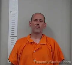 Mugshot of RONALD SPEAR booked in Chilton County, Alabama on May 2, 2026