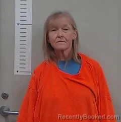 Mugshot of Debra Morrison booked in Chilton County, Alabama on August 26, 2026