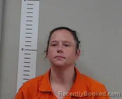 Mugshot of SUSIE STRENGTH booked in Chilton County, Alabama on July 13, 2026