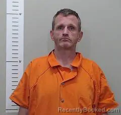 Mugshot of RICKEY ERWIN booked in Chilton County, Alabama on August 3, 2026