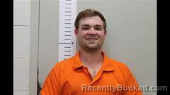 Mugshot of TRENTON HARDWICK booked in Chilton County, Alabama on May 20, 2026