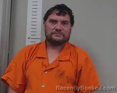 Mugshot of GARY WOOD booked in Chilton County, Alabama on April 20, 2026