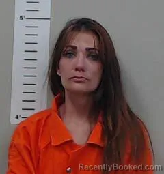 Mugshot of TERRA COFIELD booked in Chilton County, Alabama on April 5, 2026