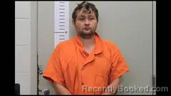Mugshot of ALEXANDER BONE booked in Chilton County, Alabama on May 15, 2026
