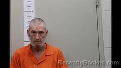 Mugshot of David Collum booked in Chilton County, Alabama on August 8, 2026