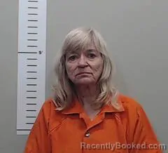 Mugshot of Joni Dennis booked in Chilton County, Alabama on August 6, 2026