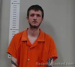 Mugshot of BRANDON BARNETT booked in Chilton County, Alabama on June 23, 2026