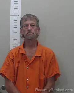 Mugshot of EMMETT GRIFFIN booked in Chilton County, Alabama on July 5, 2026