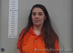 Mugshot of MELISSA GRAY booked in Chilton County, Alabama on May 13, 2026
