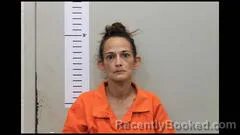 Mugshot of JESSICA BAKER booked in Chilton County, Alabama on May 18, 2026