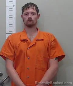 Mugshot of FRANKLIN VEST