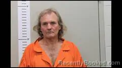 Mugshot of KENNETH CARTER booked in Chilton County, Alabama on August 4, 2026