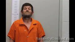 Mugshot of RANDY ROGERS booked in Chilton County, Alabama on May 13, 2026