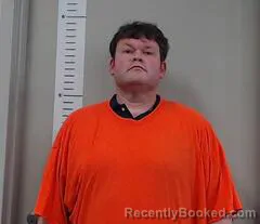 Mugshot of ANTHONY ALLEN booked in Chilton County, Alabama on June 22, 2026
