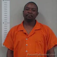 Mugshot of SAMUEL ANDERSON booked in Chilton County, Alabama on April 25, 2026
