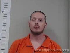 Mugshot of TAYLOR HUDSON booked in Chilton County, Alabama on June 20, 2026