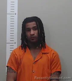 Mugshot of KIDEVON MCDANIEL booked in Chilton County, Alabama on June 4, 2026