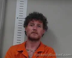 Mugshot of JOSHUA WOODS booked in Chilton County, Alabama on May 22, 2026