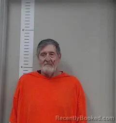 Mugshot of DONNIE BRYANT