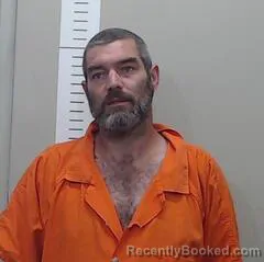 Mugshot of JEFFREY CARTER booked in Chilton County, Alabama on April 29, 2026
