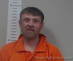 Mugshot of JOSHUA BUSH