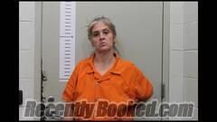 Booking photo from Chilton County, Alabama