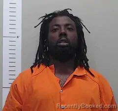 Mugshot of DAVID STOUDEMIRE booked in Chilton County, Alabama on May 18, 2026